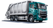 Specs Quester 2026 | UD Trucks